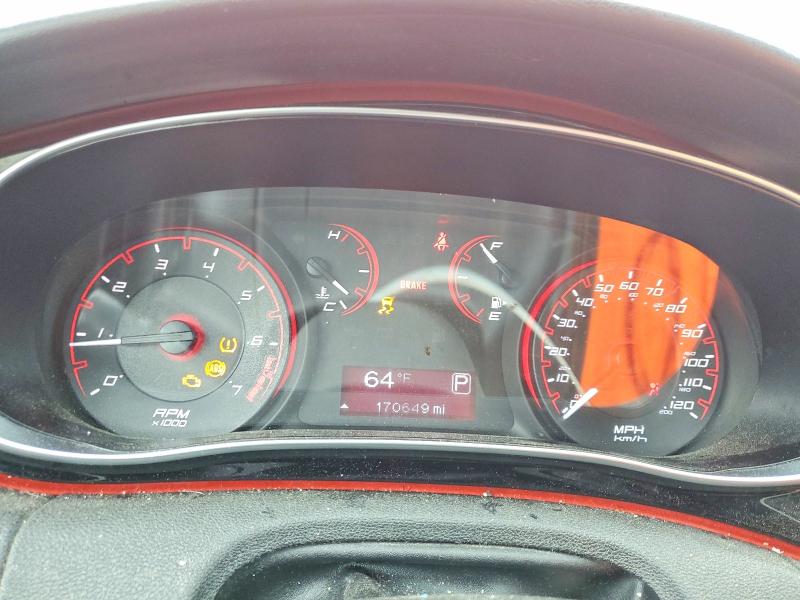 Photo 9 from auction – 2015 DODGE DART SXT with VIN 1C3CDFBB3FD267626