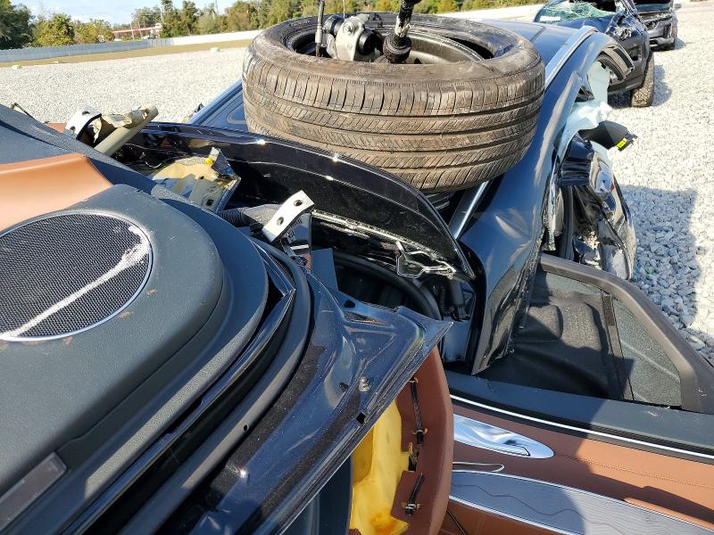 Photo 10 from auction – 2025 GENESIS GV70 BASE with VIN KMUMADTB6SU174487