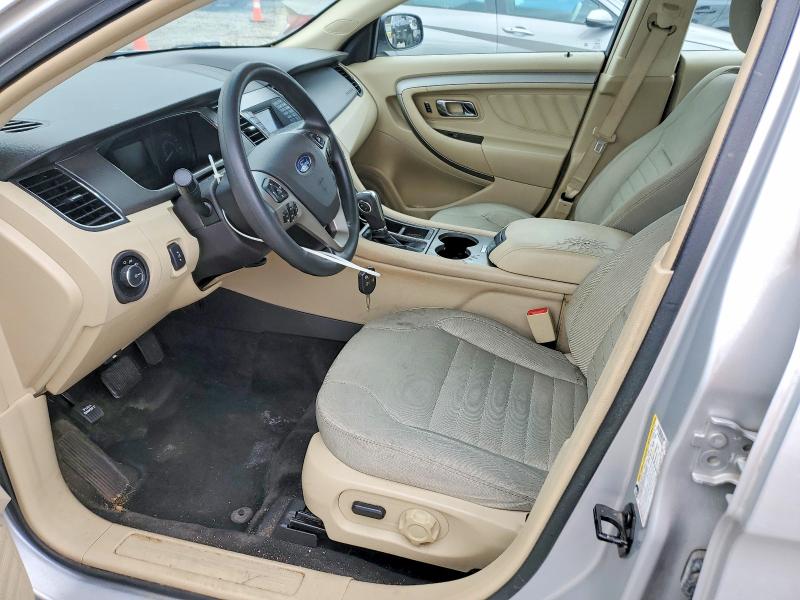 Photo 7 from auction – 2016 FORD TAURUS SE with VIN 1FAHP2D89GG144762