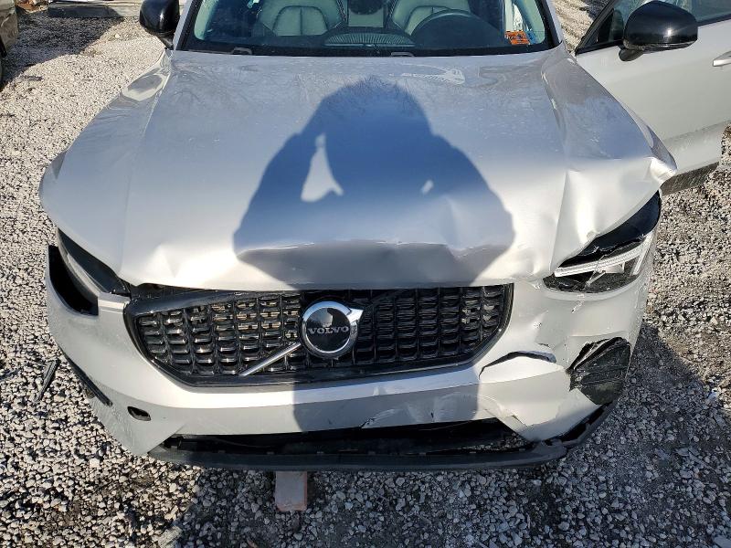 Photo 12 from auction – 2024 VOLVO XC40 CORE with VIN YV4L12UKXR2328848