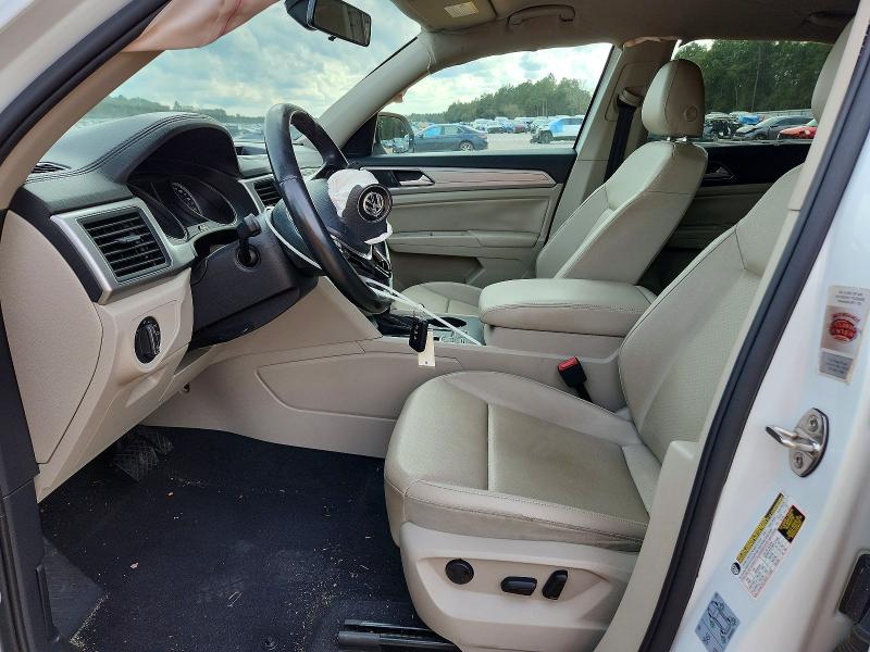 Photo 7 from auction – 2018 VOLKSWAGEN ATLAS with VIN 1V2CP2CA8JC597471
