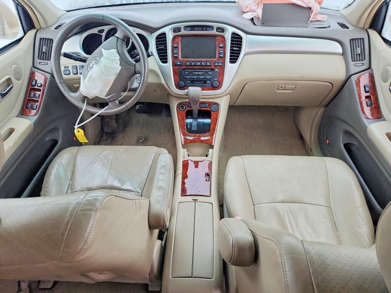 Foto 8 de la subasta – 2006 TOYOTA HIGHLANDER con VIN JTEEW21A260017832