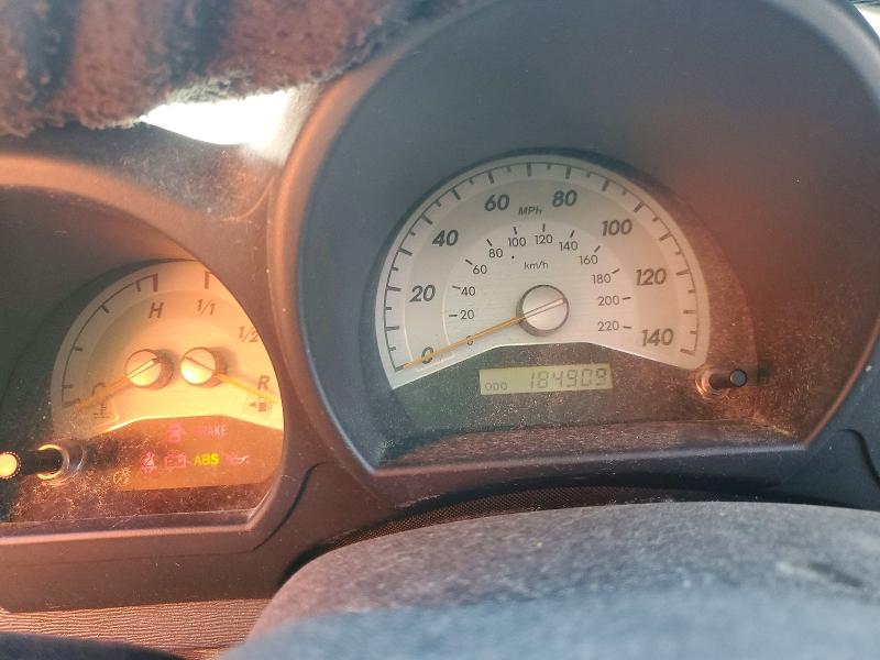 Photo 9 from auction – 2006 TOYOTA SCION TC with VIN JTKDE177760129298