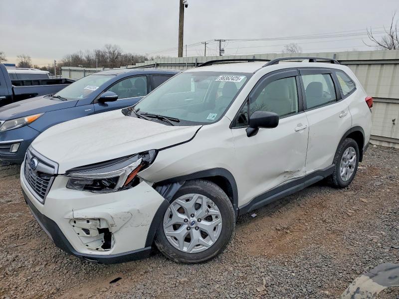 SUBARU FORESTER 2021 con VIN JF2SKADC5MH409990 - Foto de la subasta