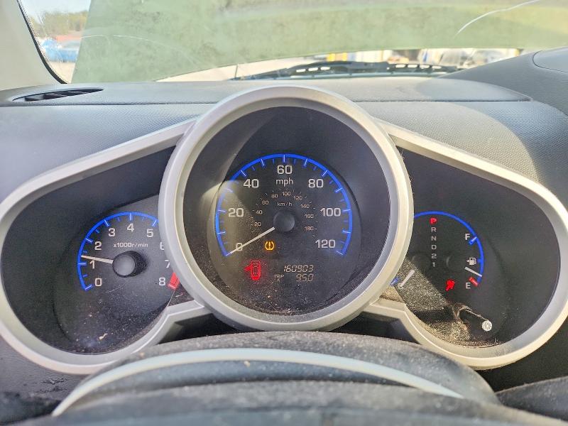Фото 9 с аукциона – 2007 HONDA ELEMENT с VIN 5J6YH18307L015603