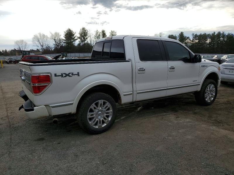 Photo 3 from auction – 2012 FORD F-150 with VIN 1FTFW1ET0CFA39156