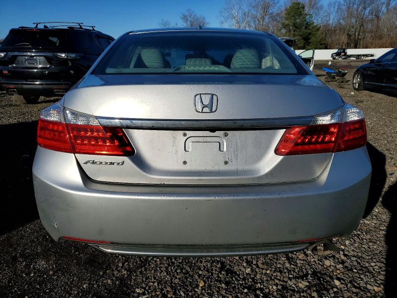 Photo 6 from auction – 2013 HONDA ACCORD with VIN 1HGCR2F80DA253252