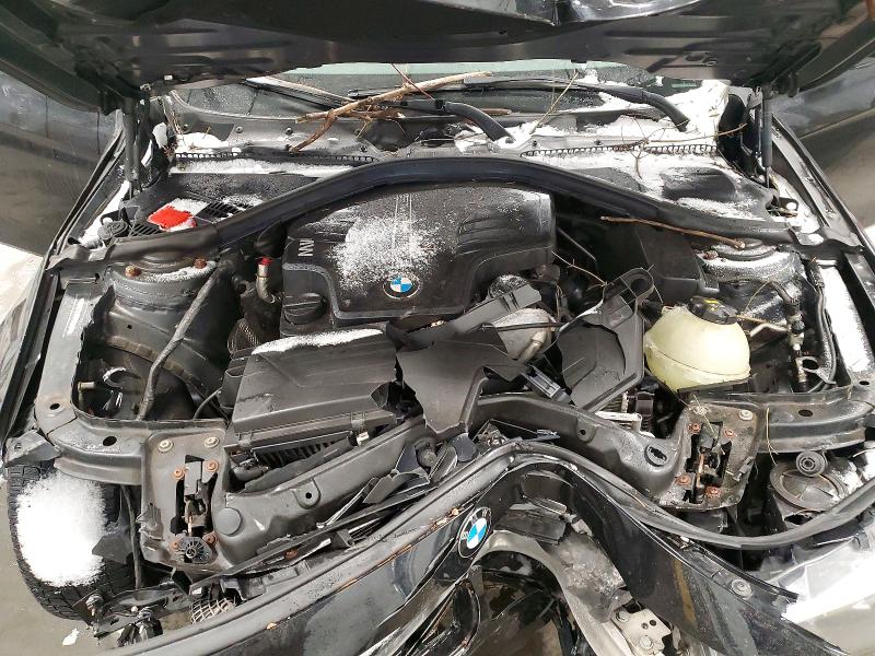 صورة رقم 11 من المزاد - 2014 BMW 320 I XDRI مع VIN WBA3C3C51EP662467