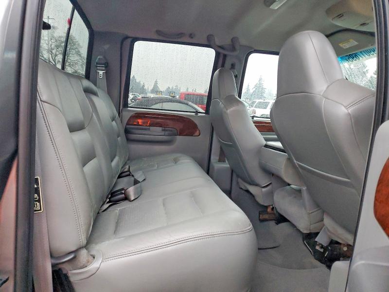 Photo 10 from auction – 2002 FORD F250 SUPER with VIN 1FTNW21F02EC37080