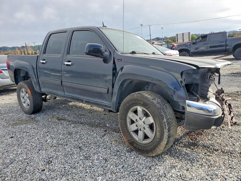 Photo 4 from auction – 2011 CHEVROLET COLORADO with VIN 1GCHTDFE1B8108328