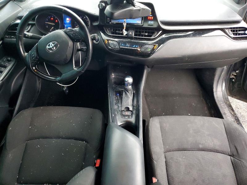 Photo 8 from auction – 2018 TOYOTA C-HR with VIN NMTKHMBX1JR006700