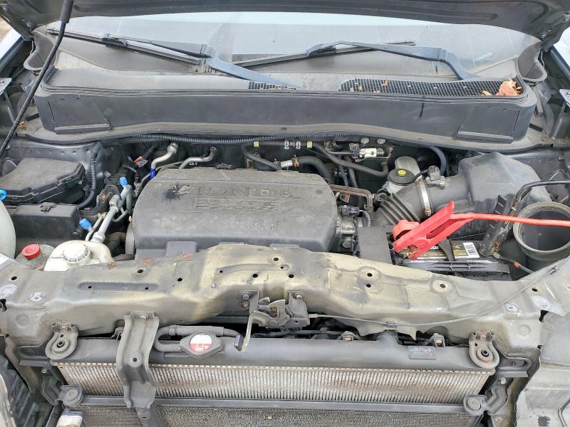 Photo 12 from auction – 2012 HONDA PILOT LX with VIN 5FNYF4H29CB022485
