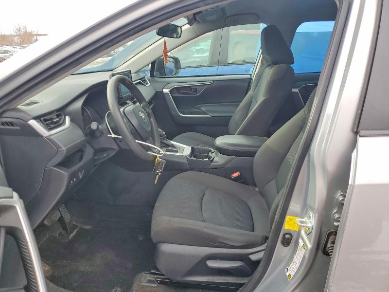 Photo 7 from auction – 2021 TOYOTA RAV4 with VIN 2T3H1RFV0MC124246