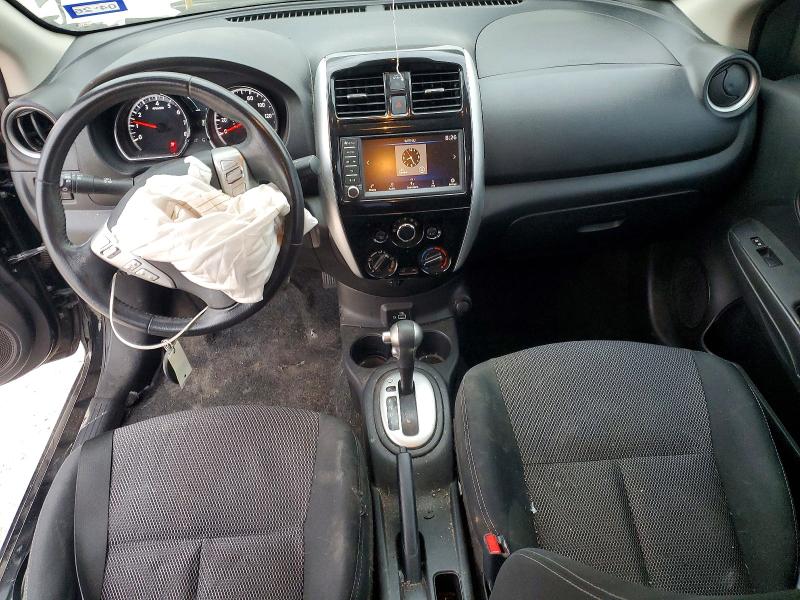 Photo 8 from auction – 2019 NISS VERSA with VIN 3N1CN7AP6KL822815