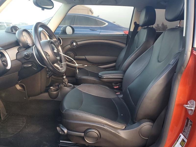 Photo 7 from auction – 2013 MINI COOPER with VIN WMWSU3C5XDT545016