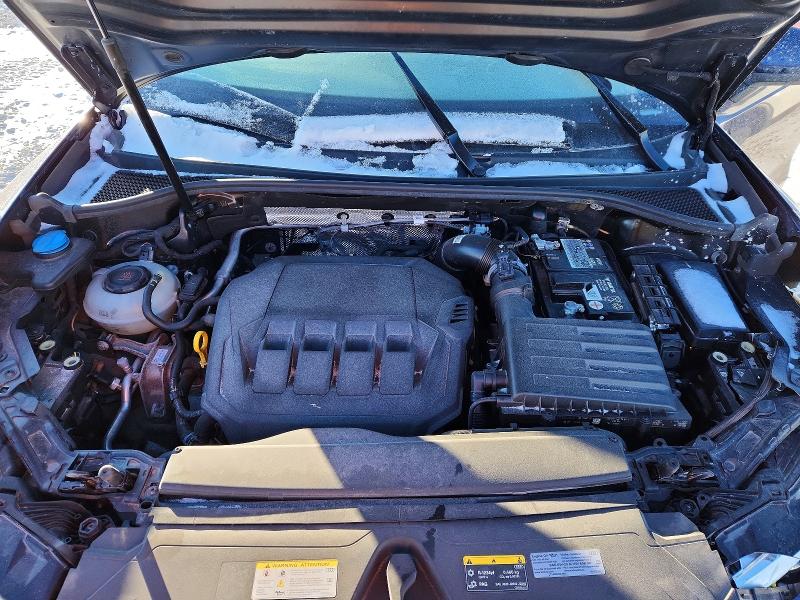 Photo 11 from auction – 2022 AUDI Q3 with VIN WA1AUCF38N1139266