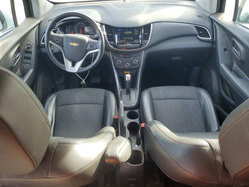 Photo 8 from auction – 2019 CHEVROLET TRAX 1LT with VIN KL7CJPSB3KB913826