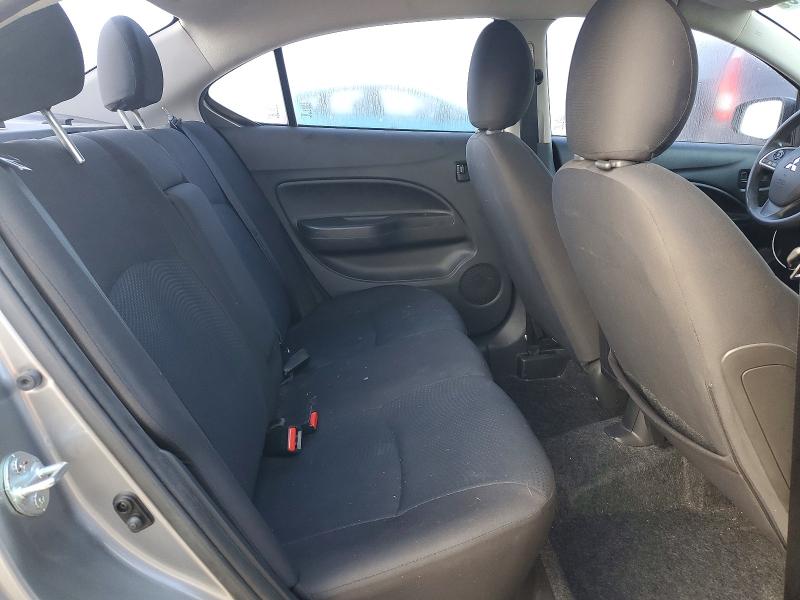 Photo 10 from auction – 2020 MITSUBISHI MIRAGE G4 with VIN ML32F3FJ4LHF06967