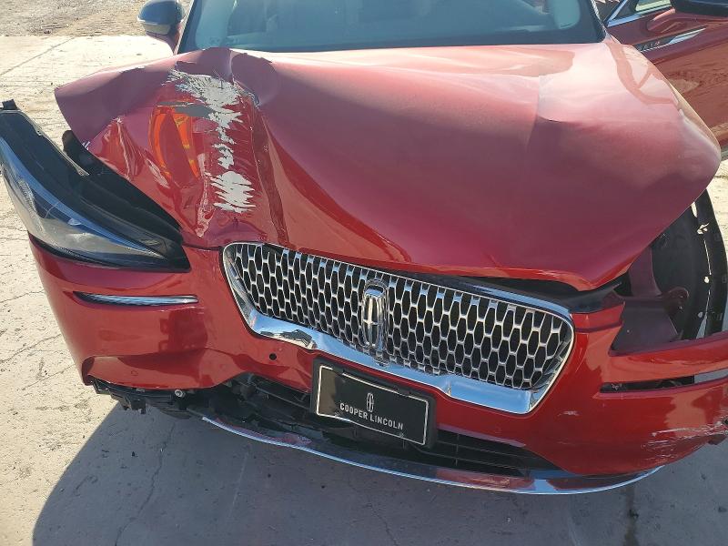 Photo 12 from auction – 2020 LINCOLN CORSAIR with VIN 5LMCJ2D95LUL21519