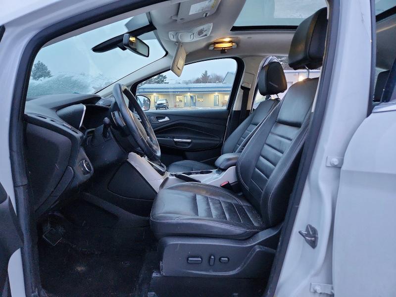 Photo 7 from auction – 2014 FORD C-MAX PREM with VIN 1FADP5CU0EL514550