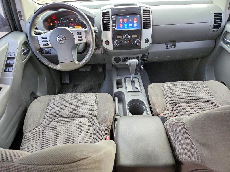 Photo 8 from auction – 2019 NISSAN FRONTIER S with VIN 1N6AD0ER2KN746260