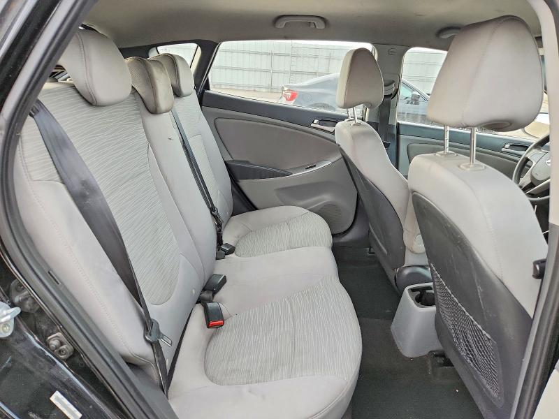 Foto 10 de la subasta – 2015 HYUNDAI ACCENT GS con VIN KMHCT5AE3FU211783