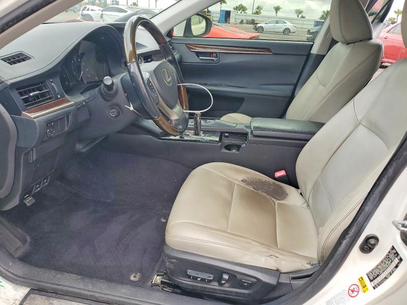 Zdjęcie 7 z aukcji – 2013 LEXUS ES 350 z VIN JTHBK1GG4D2082805