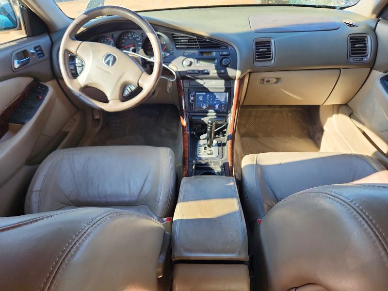 Photo 8 from auction – 2003 ACURA 3.2TL with VIN 19UUA56623A029667