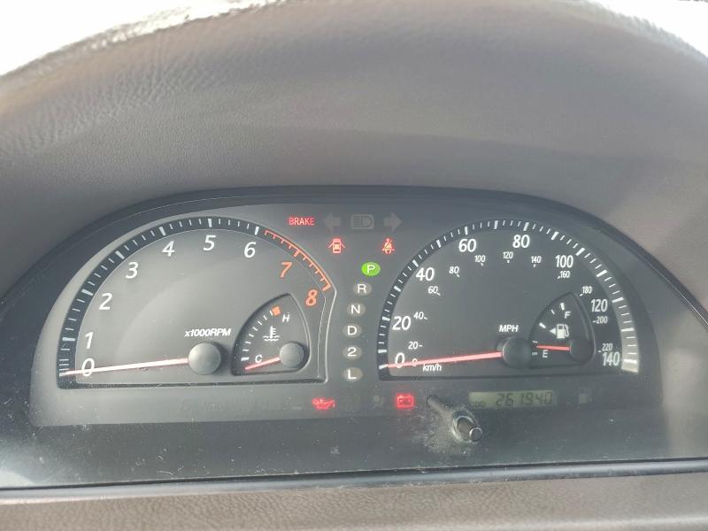 Photo 9 from auction – 2002 TOYOTA CAMRY LE with VIN 4T1BE32K52U613281