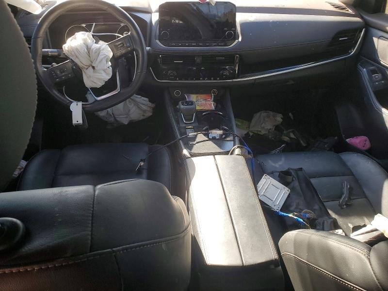 Photo 8 from auction – 2023 NISSAN ROGUE with VIN 5N1BT3CA1PC847121