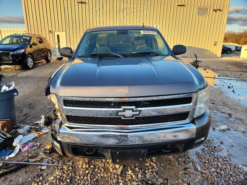 Photo 5 from auction – 2008 CHEVROLET SILVERADO with VIN 2GCEK190681222695