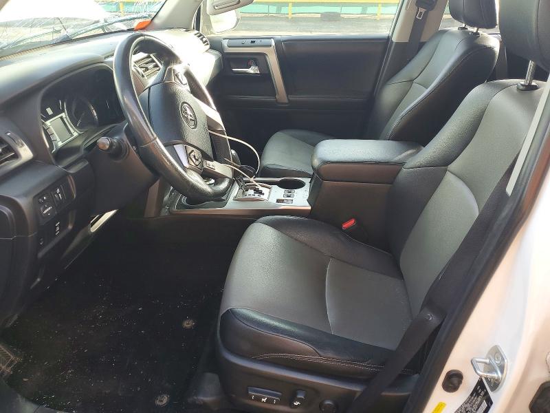 Photo 7 from auction – 2014 TOYOTA 4RUNNER with VIN JTEBU5JR2E5194480