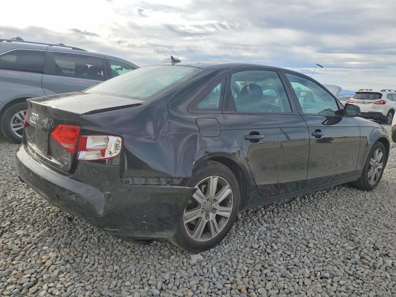 Photo 3 from auction – 2010 AUDI A4 PREMIUM with VIN WAUBFAFL1AN013677