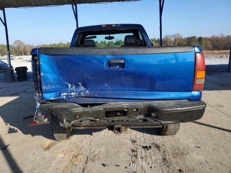 Photo 6 from auction – 2004 CHEVROLET SILVERADO with VIN 1GCEK14VX4Z217956