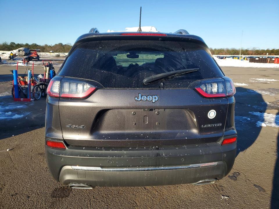 Photo 6 from auction – 2019 JEEP CHEROKEE L with VIN 1C4PJMDX7KD447284