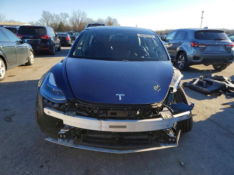 Photo 5 from auction – 2021 TESLA MODEL 3 with VIN 5YJ3E1EB1MF988380