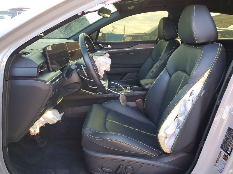 Photo 7 from auction – 2025 KIA K5 with VIN KNAG44J83S5298027