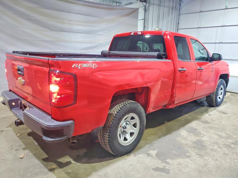 Zdjęcie 3 z aukcji – 2017 CHEV SILVERADO z VIN 1GCVKNEC9HZ348449