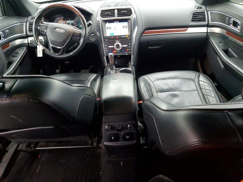Photo 8 from auction – 2019 FORD EXPLORER P with VIN 1FM5K8HT2KGA52636