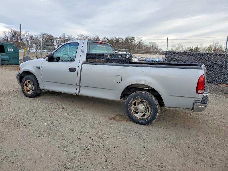Photo 2 from auction – 2004 FORD F-150 HERI with VIN 2FTRF17264CA80972