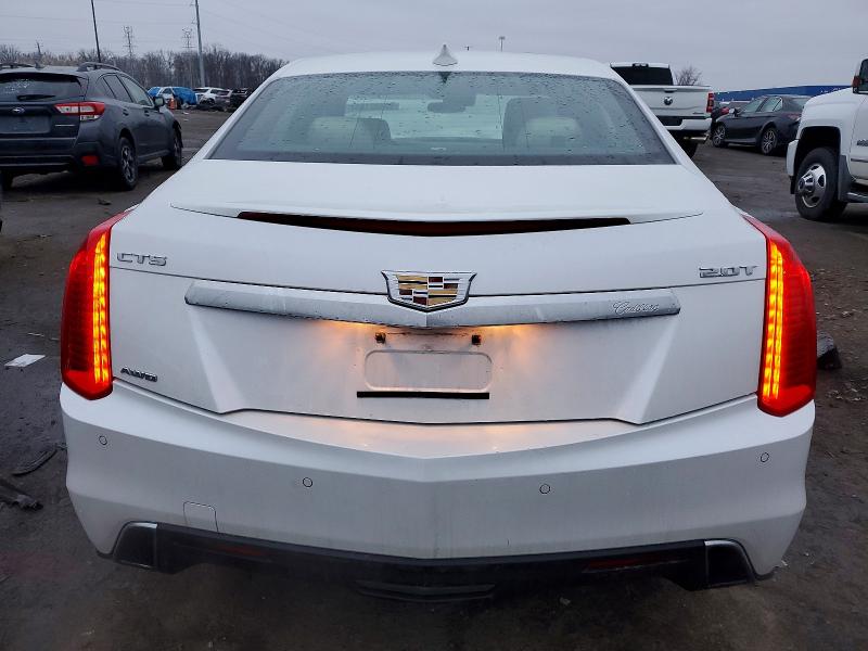 Photo 6 from auction – 2019 CADILLAC CTS LUXURY with VIN 1G6AX5SX9K0100997