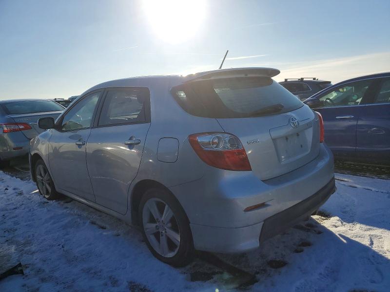 Photo 2 from auction – 2010 TOYOTA MATRIX with VIN 2T1LE4EE7AC014883