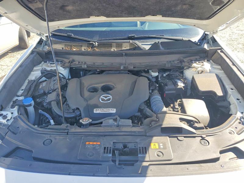 Photo 12 from auction – 2022 MAZDA CX-9 with VIN JM3TCBAY1N0618902