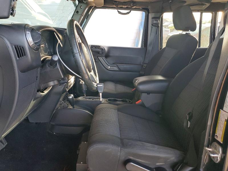 Photo 7 from auction – 2011 JEEP WRANGLER U with VIN 1J4BA3H13BL528907