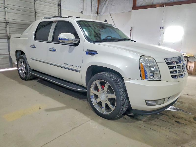 Photo 4 from auction – 2007 CADILLAC ESCALADE E with VIN 3GYFK628X7G223303