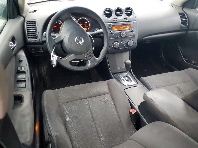 Photo 8 from auction – 2012 NISSAN ALTIMA BAS with VIN 1N4AL2AP9CN538888