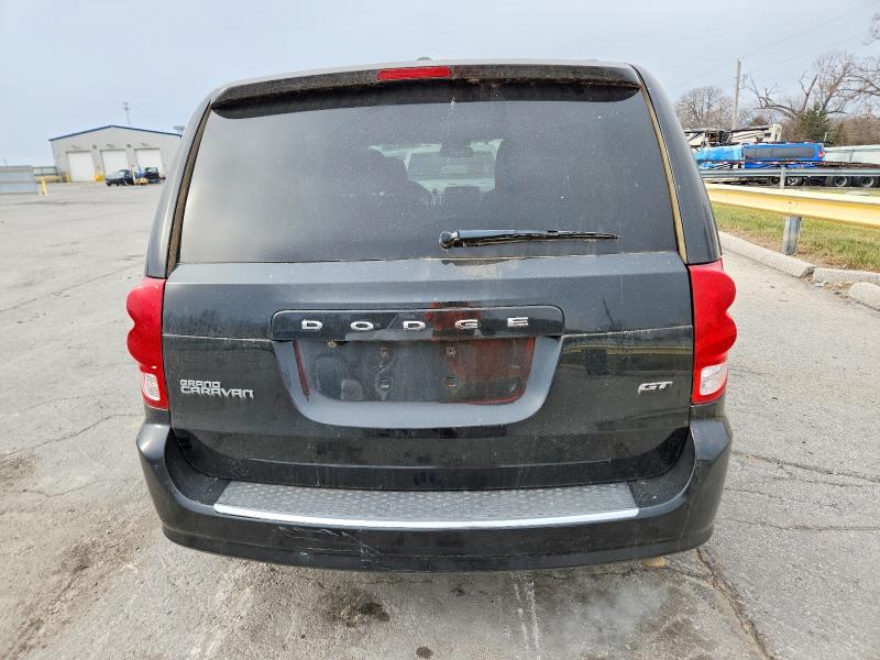 Photo 6 from auction – 2019 DODGE GRAND CARA with VIN 2C4RDGEG5KR676818