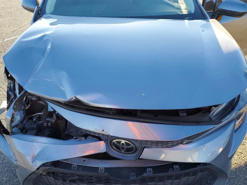 Photo 11 from auction – 2021 TOYOTA COROLLA with VIN 5YFEPMAE4MP244653