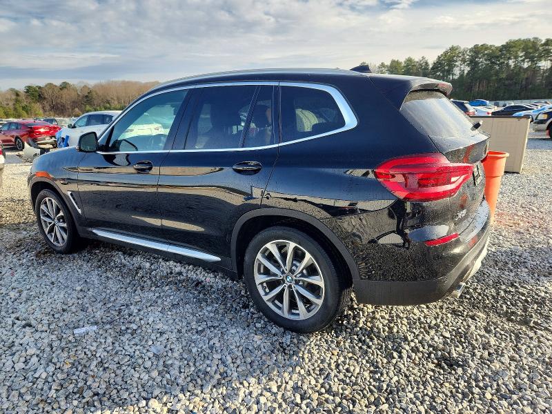 Photo 2 from auction – 2019 BMW X3 with VIN 5UXTR7C52KLR48693
