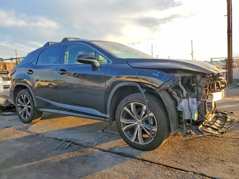 Photo 4 from auction – 2017 LEXUS RX 350 BAS with VIN 2T2ZZMCA9HC075270